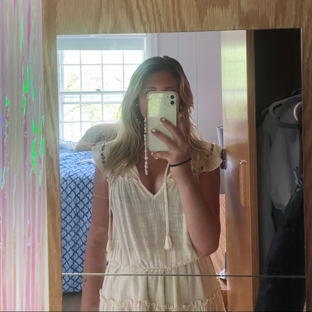 Miss LA dress
